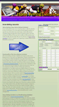 Mobile Screenshot of horsebettingcalculator.com